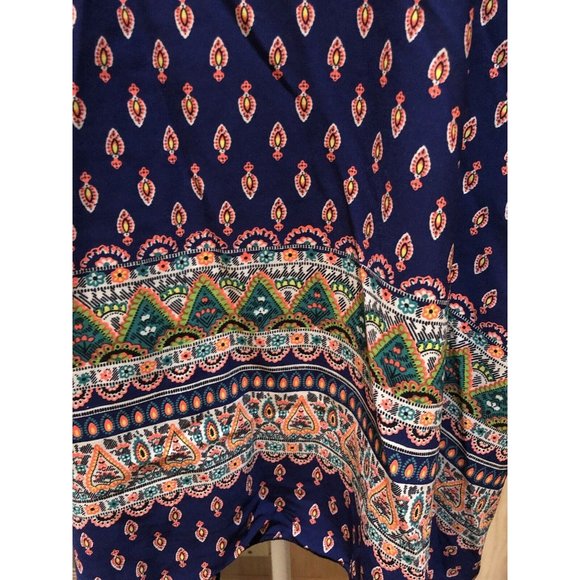 Miley & Molly Cardigan ~ Blue ~ One Size Fits All ~ - Picture 6 of 7